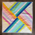 Handmade Heirloom Quilt / Wall hanging